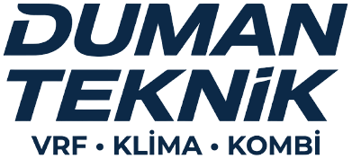 Duman Teknik · VRF, Klima, Kombi